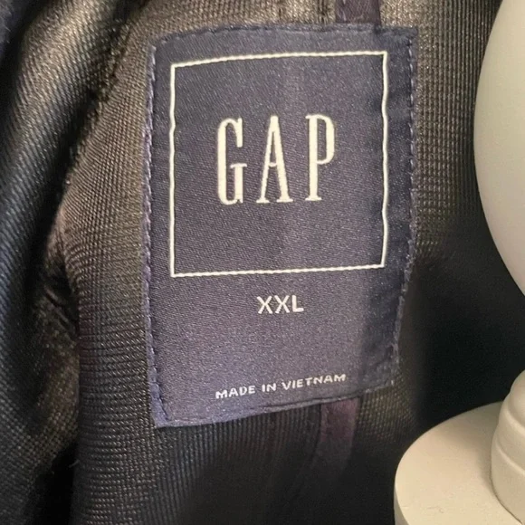 Gap Hooded Pea Coat - Picture 4 of 4